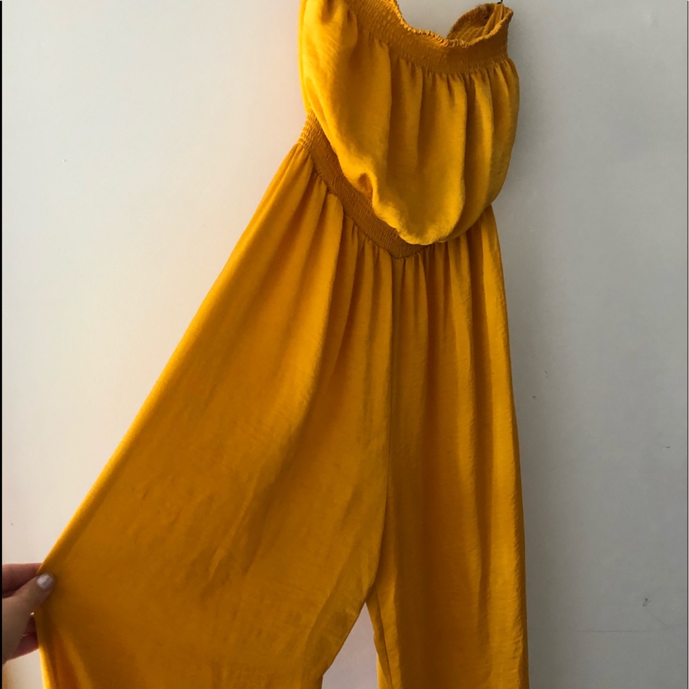Jumper Romper 1 Piece From Forever 21